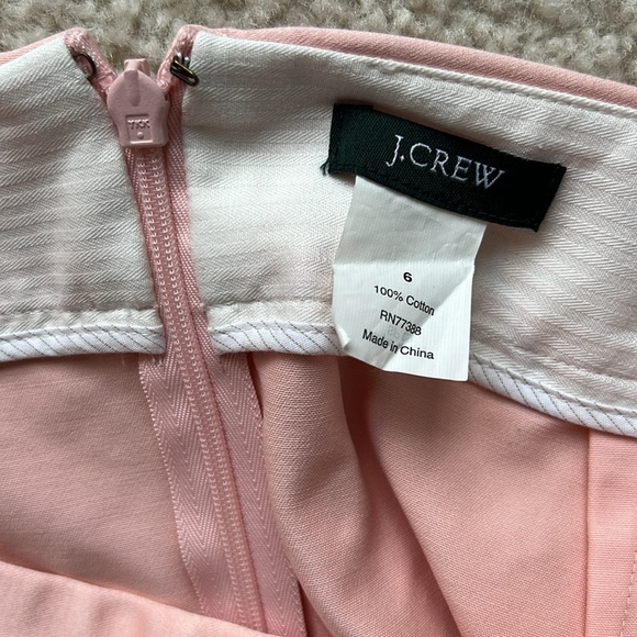 Pink pencil skirt - Picture 3 of 3